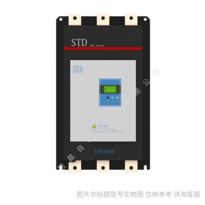 上海西普STD系列電機軟起動器 STD6008A-3/西普軟啟動器